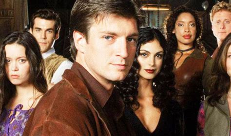 Firefly and Serenity sequel: Best news EVER about Joss Whedon show | Films | Entertainment ...