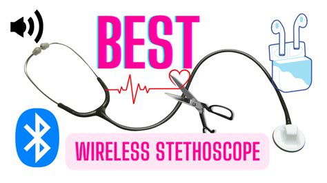 Best Bluetooth Stethoscope: Stemoscope Pro Stethoscope Review