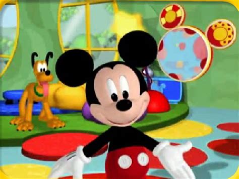 Mickey Mouse Clubhouse - Playhouse Disney - ''Oh Toodles!'' Clubhouse ...