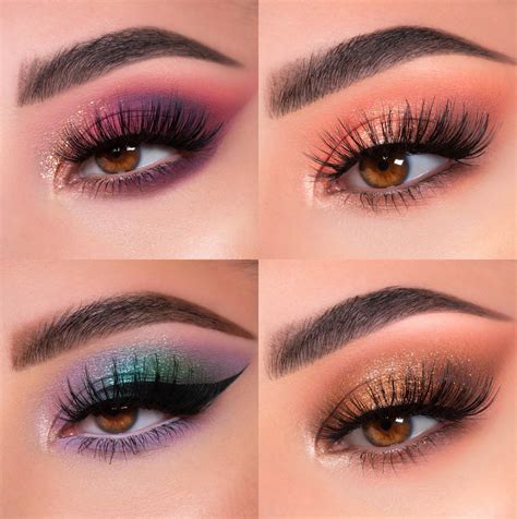 Amazing Summer Eye Makeup Ideas