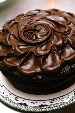 The Hellman's Chocolate Mayonnaise Cake | Chocolate frosting recipes, Dark chocolate cakes ...