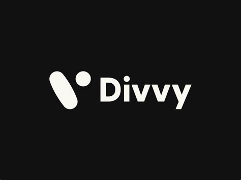 Divvy Logo by Brock Beeson for Divvy on Dribbble