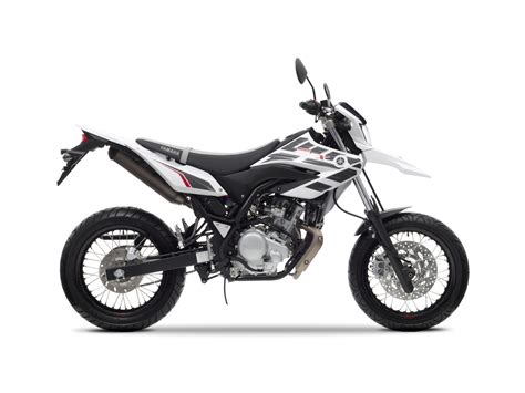 Gebrauchte und neue Yamaha WR 125 X Motorräder kaufen