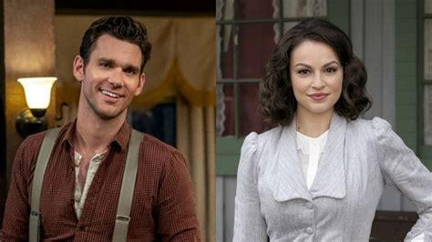 ‘When Calls the Heart’ Stars Kevin McGarry and Kayla Wallace Are Dating ...