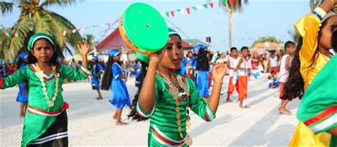 Affliated Music and Video: Maldives Festivals