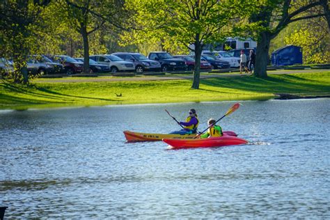 A Guide to Kayaking in the Grand River - RIVER FOR ALL