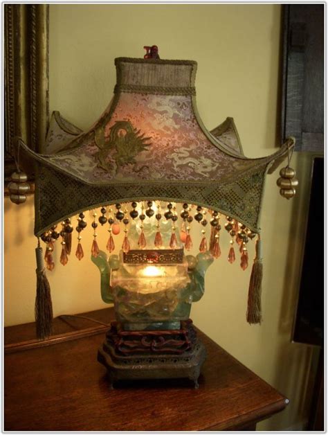 Vintage Lamp Shades For Table Lamps - Lamps : Home Decorating Ideas #QMk0XvBk69
