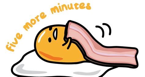 Here's an Excellent Video of Gudetama, the Lazy Egg, Cleaning Up Like a Sad Teenager | First We ...