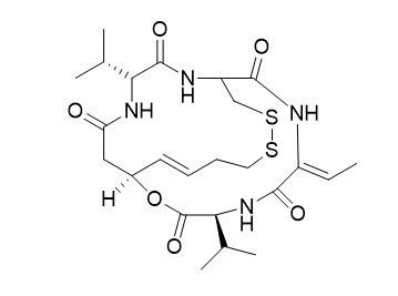 | Romidepsin | 128517-07-7 | Phytochemical Reference - ChemFaces