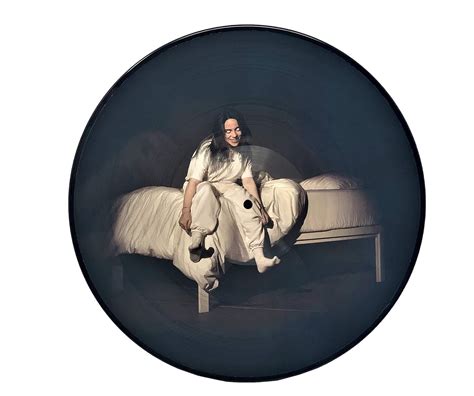 Billie Eilish - When We All Fall Asleep, Where Do We Go? (Limited Edition Picture Disc Vinyl ...