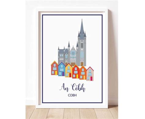 Home & Living :: Decor :: Art :: Cobh Cathedral