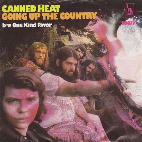 'Going Up The Country': More Boogie With Canned Heat | uDiscover