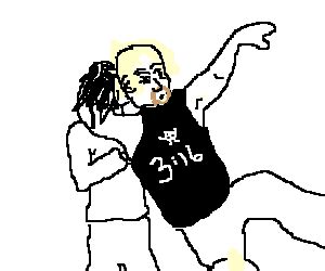 Stone Cold Stunner - Drawception