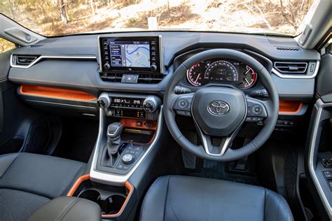 Toyota RAV4 Edge AWD SUV 2019 Review