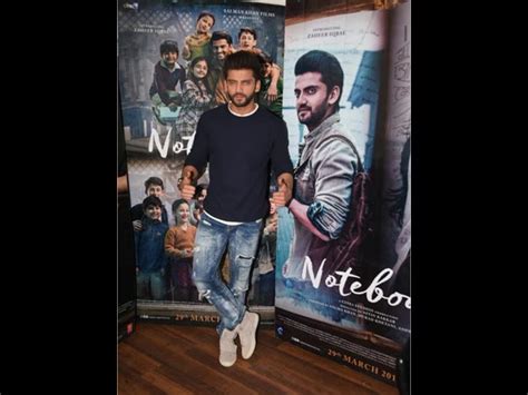 Pics | No Fathers In Kashmir Trailer Release, Pranutan Bahl & Zaheer ...