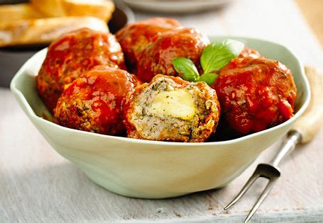 Italian Style Pork & Mozzarella Meatballs - ALDI Australia | Chicken ...