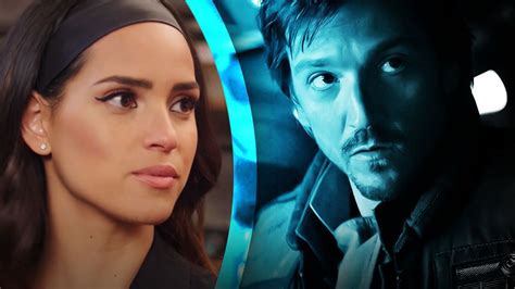 Star Wars: Rogue One Spin-Off Show Adds Adria Arjona as Lead Character