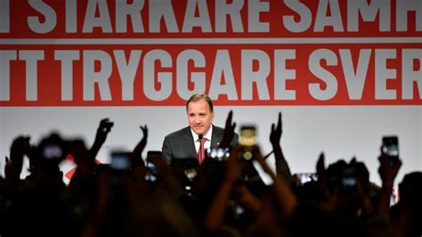 Sweden's Social Democrats Stumble as the Sweden Democrats Rise - The ...