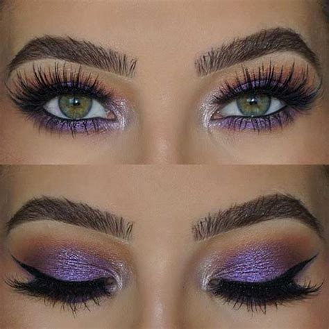 Eyeshadow Colours For Warm Tone Green and Hazel Eyes | Blogmas Day 11 ...