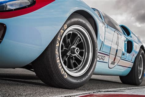 Ford Gt40 Wheels