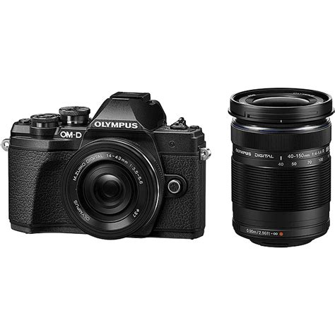 MIRRORLESS OLYMPUS