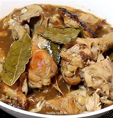Lechon Manok Paksiw Recipe- Delicious Chicken Lechon Paksiw » Yummy Food Ph