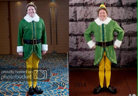 My Buddy Elf Costume 2.0 | RPF Costume and Prop Maker Community