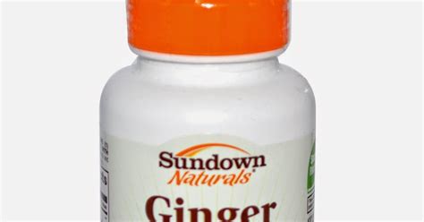 Ginger Pills: What are the benefits of Ginger Pills?