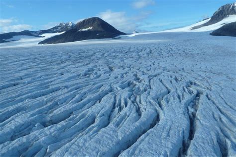 Harding Icefield loses mass; Exit Glacier shows big one-year retreat | Alaska Dispatch | Kenai ...