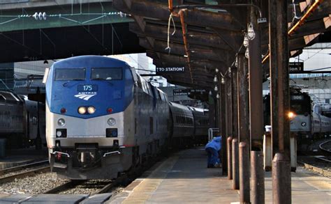 Breakfast links: Amtrak has a vision for faster service, but faces big challenges – Greater ...