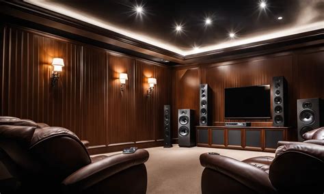 Best Ceiling Speakers For Home Theater (2024 Update) - Pubbelly