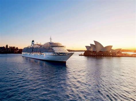 Norway & Iceland Cruise Deals 2024, 2025 & 2026 | P&O Cruises