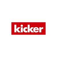 Download Kicker Magazine Logo Vector & PNG