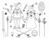 Fencing Sword Drawings Illustrations Royalty Free Vector Graphics  sketch template