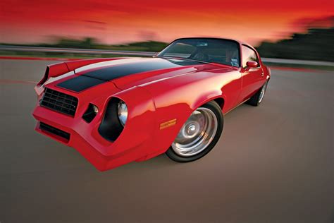 1978 Camaro Ss