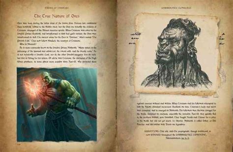 Brush Up on your Elder Scrolls Lore with this New Book - COGconnected