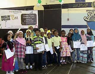 Khabar: Muslim Spelling Bee regional competition results for Georgia