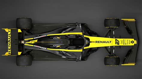 Forma 1 új Renault 2019 Auto Bemutato – Renault