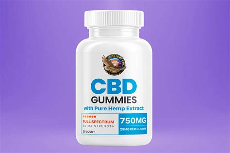 Eagle Hemp CBD Gummies (Scam OR Legit) Reviews : Trusted Or Fake?