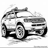 Ford Coloring Pages  Free & Printable sketch template