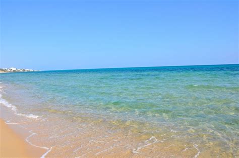 beautiful beach at hammamet | Voyage de noce, Tunisie, Voyage