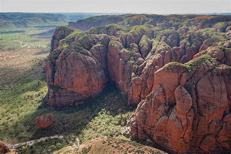 Purnululu National Park - WorldAtlas