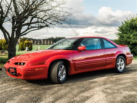 1994 Pontiac Grand Prix GTP for Sale - Cars & Bids