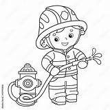 fire hydrant coloring Pages 370193 sketch template