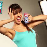 collections celebrity: Priyanka Chopra Stills from Pepsi Advertisement