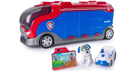 Paw Patrol Robo Dog & Vehicle ONLY $25 (Reg $50) - Daily Deals & Coupons