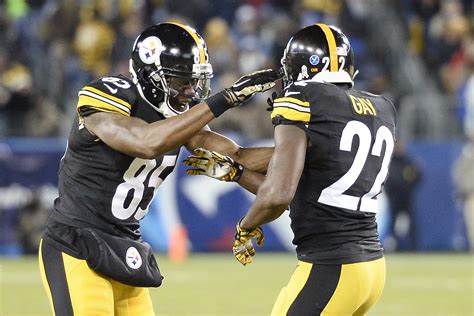 Pittsburgh Steelers vs. Tennessee Titans: Video Highlights, Recap from ...