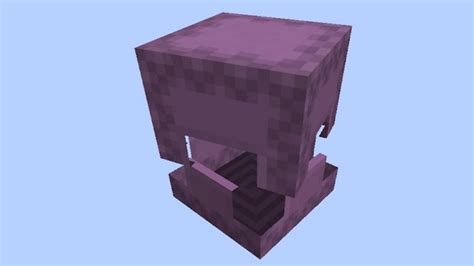 How to make a Shulker Box in Minecraft: Materials, Uses and more!