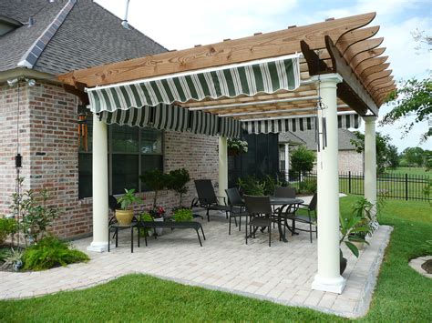 Pergolas | New Orleans Pergola Designs | Custom Outdoor Concepts