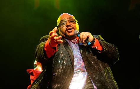 Solomon Burke biography, birth date, birth place and pictures